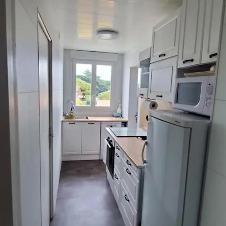 Apartment Mes A La Saint-Jean-de-Monts