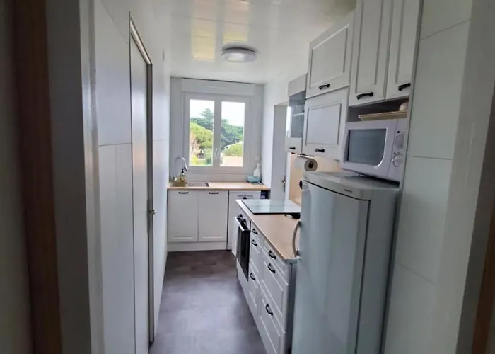 Apartment Mes A La Saint-Jean-de-Monts