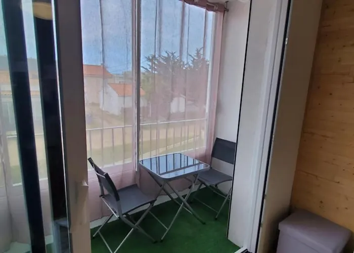 Mes A La Saint-Jean-de-Monts