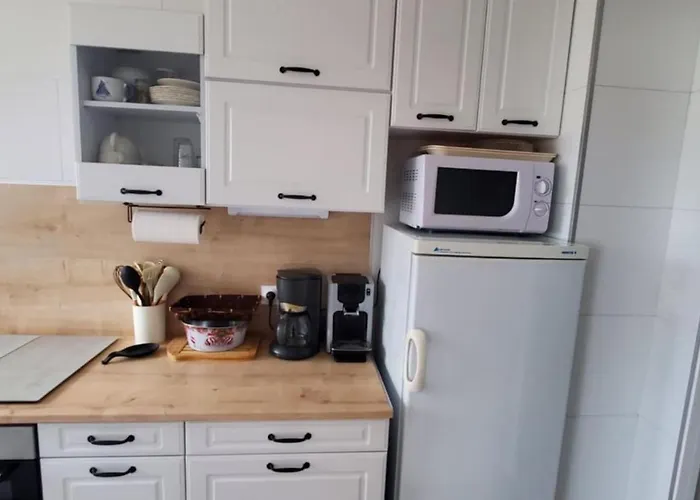 Mes A La 아파트 *